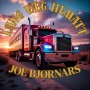 Albumcover for Joe Bjørnars «Lang veg hematt»
