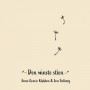 Albumcover for Jon Solberg & Anne Gravir Klykken «Den minste stien»