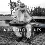 Albumcover for Knut Hem «A touch of blues»