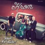 Albumcover for Krom «Hopp, Karoline!»