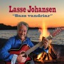 Albumcover for Lasse Johansen «Sass vandriar»