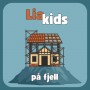 Albumcover for Lia Kids «På fjell»