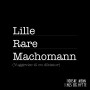 Albumcover for Norske menn i hus og hytte «Lille Rare Machomann»