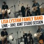 Albumcover for Lisa Systam Family Band «Juke Joint Studio Session (Live)»