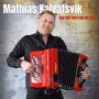 Albumcover for Mathias Kalvatsvik «Jeg har hørt om en stad»