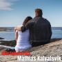 Albumcover for Mathias Kalvatsvik «Kjærlighetsvisa»