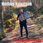 Albumcover for Mathias Kalvatsvik «Mitt barndomsparadis»