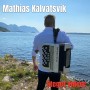 Albumcover for Mathias Kalvatsvik «Steget videre»