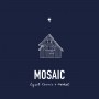 Albumcover for Mosaic «Lyset tennes i mørket»