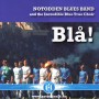 Albumcover for Notodden Blues Band «Blå»