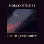 Albumcover for Norsk Utflukt «Heder & Verdighet»