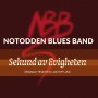 Albumcover for Notodden Blues Band «Sekund av evigheten»