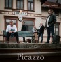 Albumcover for Picazzo «Kirkenær stasjon»