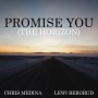 Albumcover for Chris Medina, Lewi Bergrud «Promise you (the horizon)»