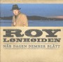 Albumcover for Roy Lønhøiden «Når dagen demrer blått»