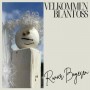 Albumcover for Runar Boyesen «Velkommen blant oss»