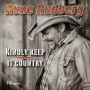 Albumcover for Rune Rudberg «Kindly keep it country»