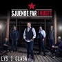 Albumcover for SJUENDE FAR i huset «Lys i glasa»