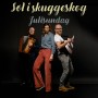 Albumcover for Sol i skuggeskog «Julisundag»