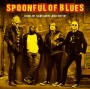 Albumcover for Spoonful of Blues «Howlin`Screamin`and Cryin`»