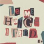 Albumcover for Staut «Le me hange i fred»