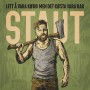 Albumcover for Staut «Lett å vara kødd men det køsta vara kar»