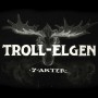 Albumcover for Staut «Trollelgen»