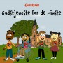 Albumcover for Supersang «Gudstjeneste for de minste»