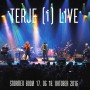 Albumcover for Terje Nilsen «Terje (i) live»