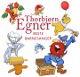 Albumcover for Diverse artister «Thorbjørn Egner beste barnesanger»