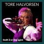 Albumcover for Tore Halvorsen «Godt å se deg igjen»