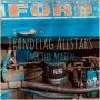 Albumcover for Trøndelag Allstars «Takk for maten»