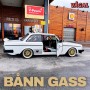Albumcover for Vågal «Bånn gass»
