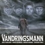 Albumcover for Arly Karlsen «En vandringsmann»