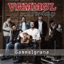 Albumcover for Vømmølgutan «Gammelgrana»