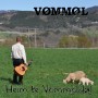 Albumcover for Vømmølgutan «Heim te Vømmøldal»