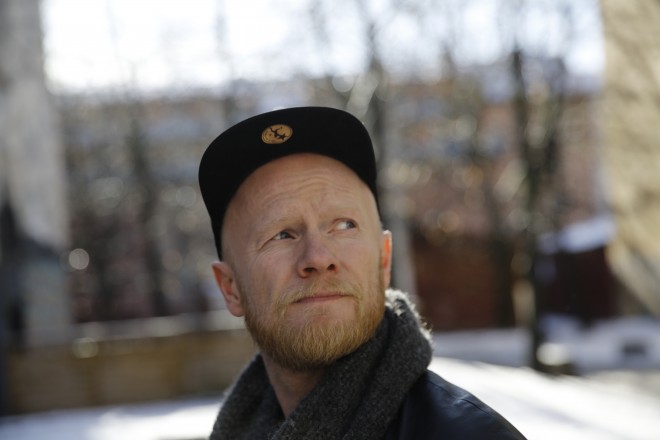 Lewi Bergrud