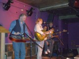 Monika Nordli | Foto: Øyvind Sauarlia | Monika Nordli konsert i Maidstone England med Knut Hem, Kai Løland og Andy Nesblom.
Monika Nordli
