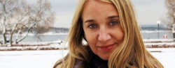 Grethe Svensen er tilbake i artistlivet. Den nye plata heter «Maybe what you need».