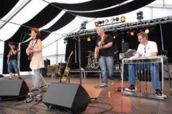 Monika Nordli på årets Countryfestival i Seljord Monika Nordli på årets Countryfestival i Seljord
