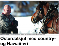 Faksimilie Dagbladet 8/12-2013